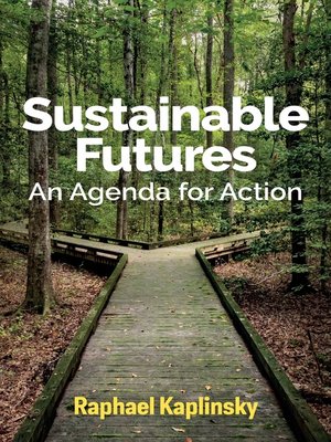 cover image of Sustainable Futures
